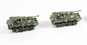 Stryker MGS 01