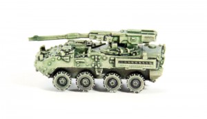 Stryker MGS 03